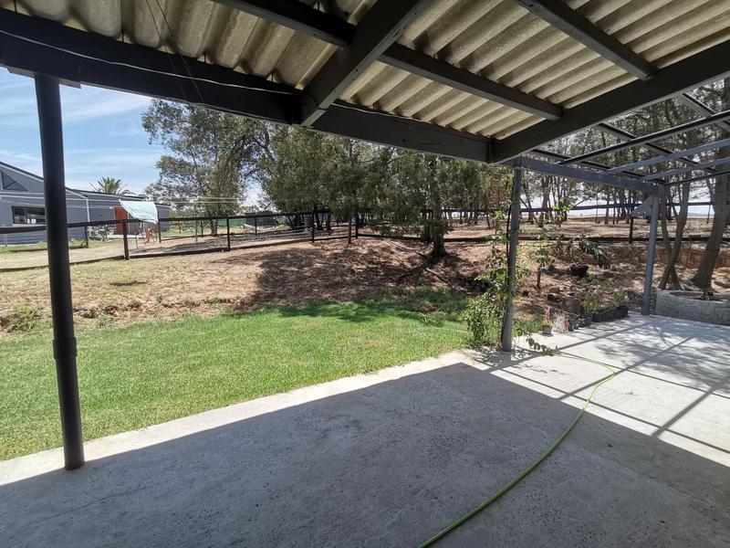 To Let 3 Bedroom Property for Rent in Klapmuts Western Cape